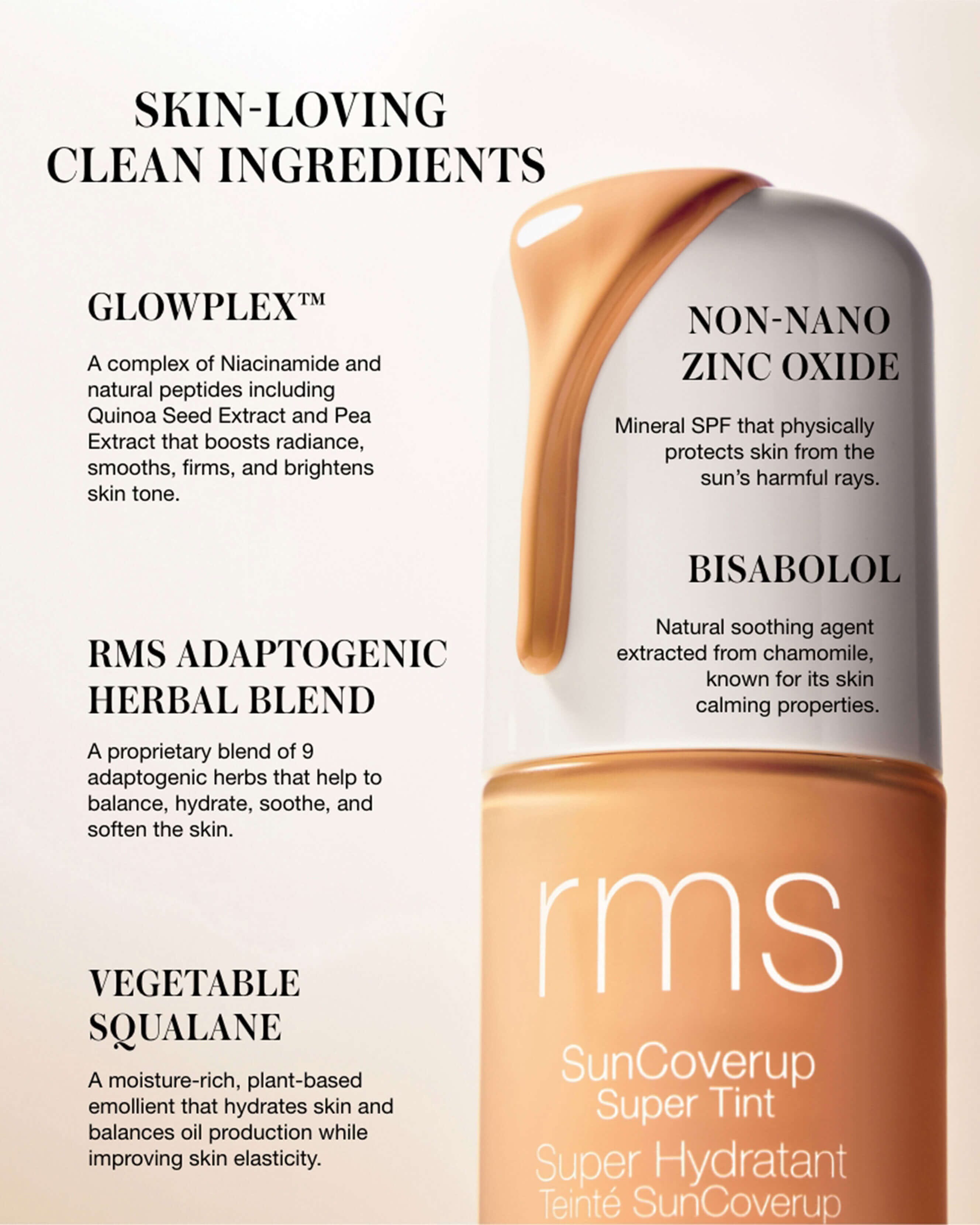 SunCoverup Super Tint Broad Spectrum SPF 50 Sunscreen - Lightweight, Water-Resistant Face Sunscreen for Daily Protection | Perfect for Beach, Outdoor Activities & Everyday Wear