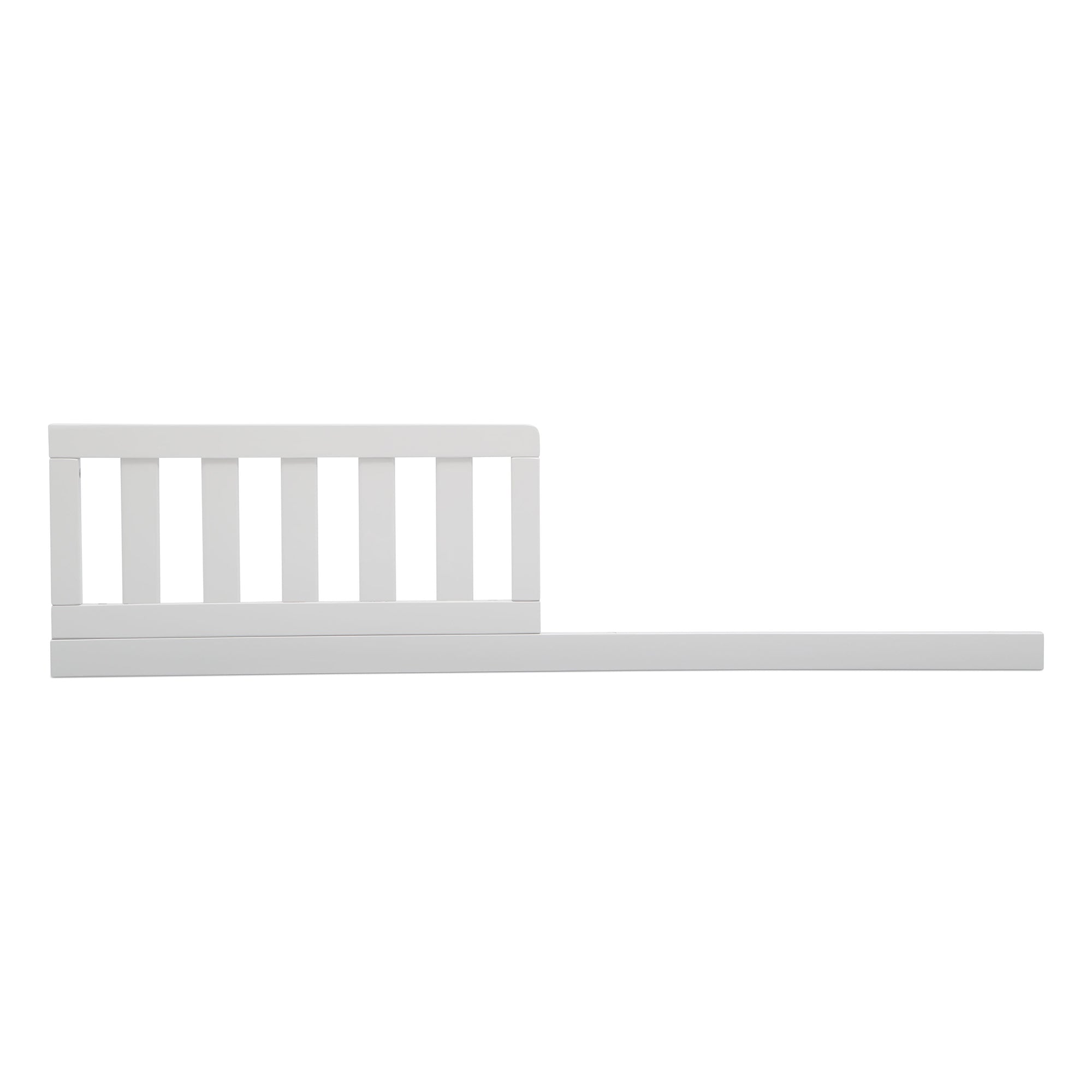 Daybed with Toddler Guardrail Kit (555725) - Safe and Stylish Bed Rail for Kids, Perfect for Daybeds, Twin Beds & Toddler Rooms
