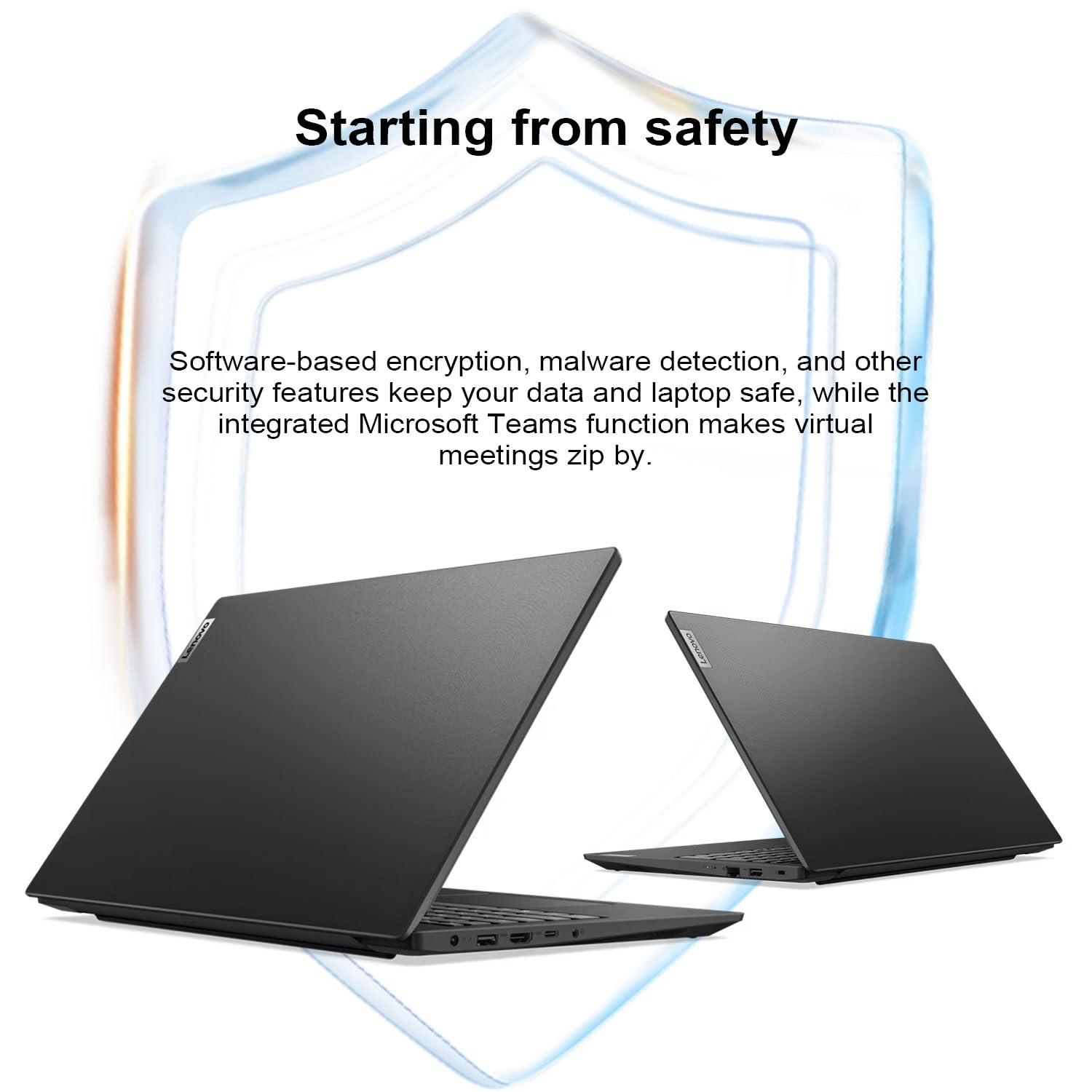 Lenovo V15 Gen 3 Business Laptop - 15.6