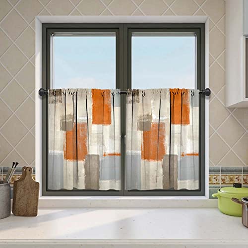 02orange and Beige