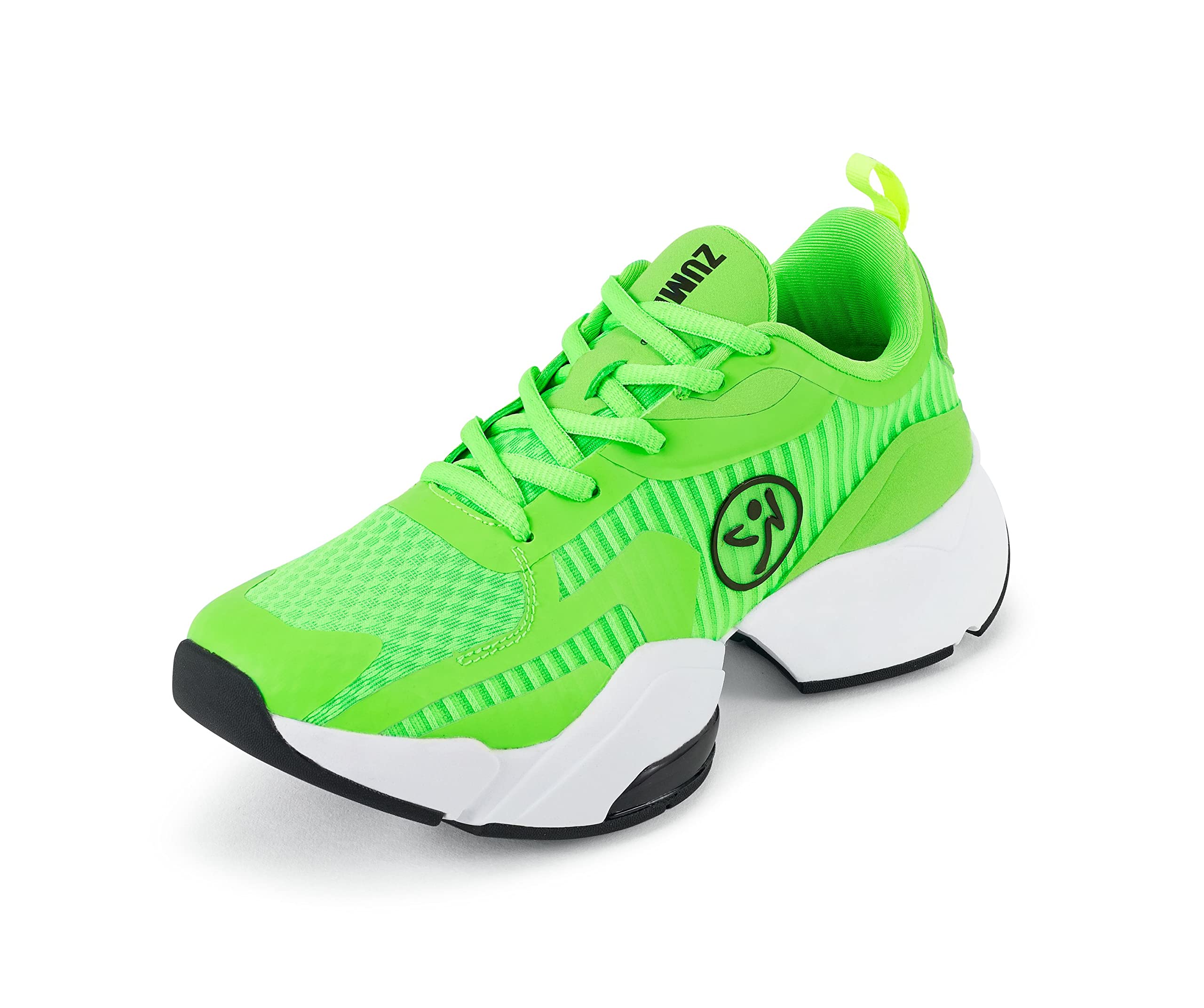 ZUMBA Women’s Air Stomp Classic Athletic Shoes - Lightweight Low-Top Dance Sneakers for Women - Perfect for Zumba, Dance Fitness, Workouts & Casual Wear