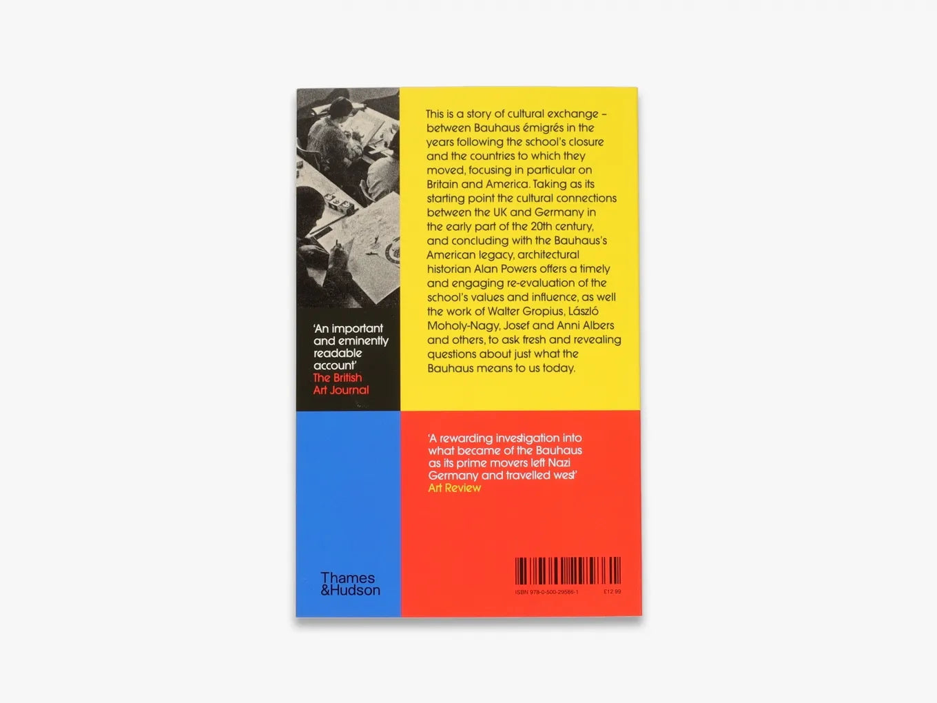 Bauhaus Goes West - Modern Art & Design Book for Home Decor, Office & Gift Ideas | Explore Bauhaus Influence in Western Culture