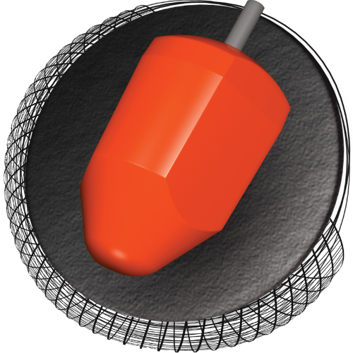Hammer Raw Hammer Hybrid Bowling Ball - Red/Smoke/Black | High Performance for Strikes & Spares | Perfect for League Play & Tournaments
