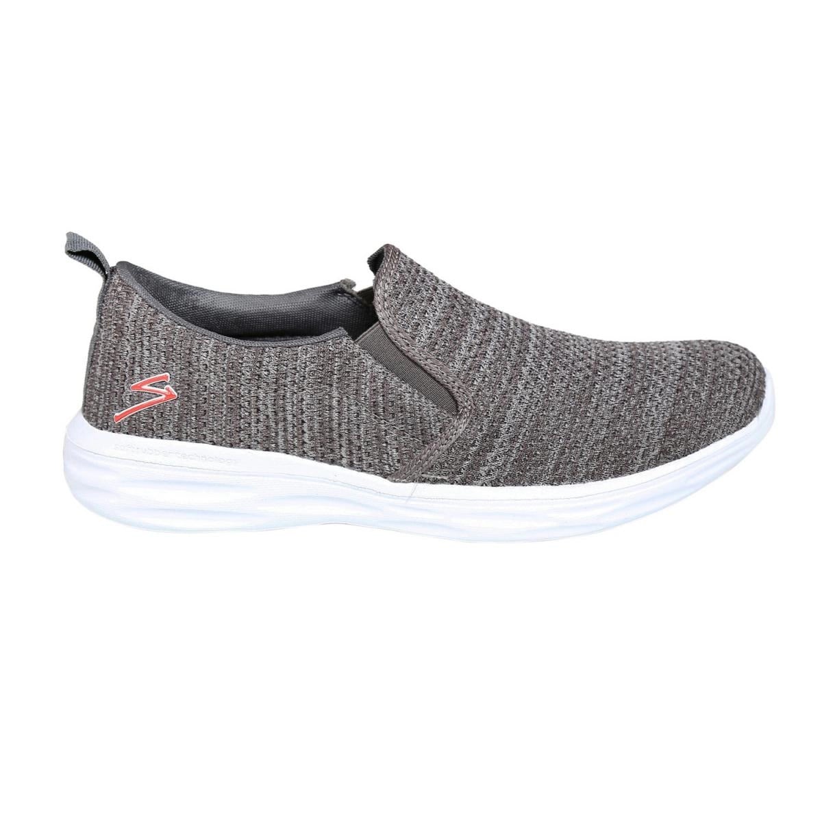 SG Walker Grey Training Shoes for Men & Women - Lightweight Walking & Running Shoes for Gym, Workout, and Daily Comfort