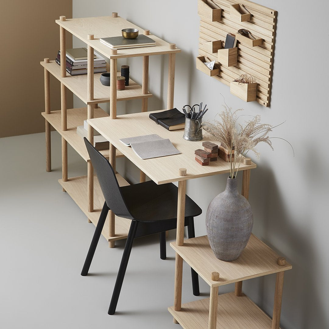 Elevate Shelving System - Premium Wall Mounted Storage Shelf for Home & Office Organization - Perfect for Living Room, Bedroom, Garage & Closet Storage Solutions