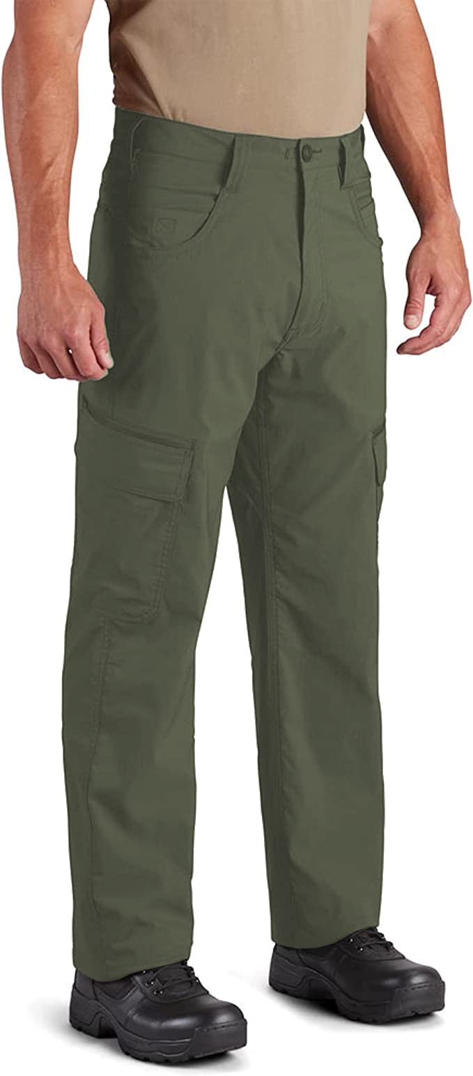 Propper Men's Summerweight Tactical Pants - Lightweight Durable Outdoor Work Pants for Hiking, Camping & Military Use