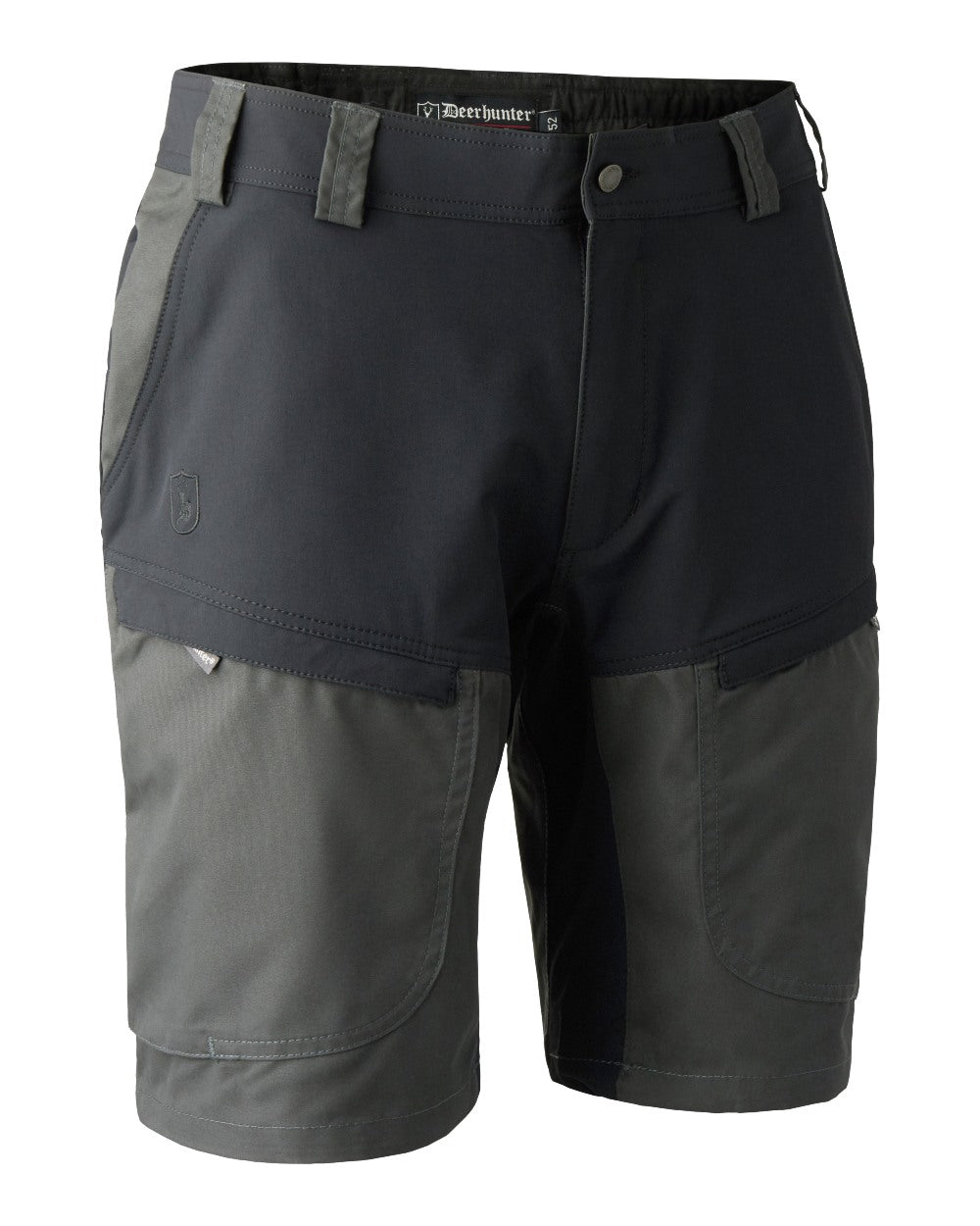 Deerhunter Strike Shorts - Lightweight Quick-Dry Hiking Shorts for Men - Perfect for Outdoor Adventures, Camping & Trail Running