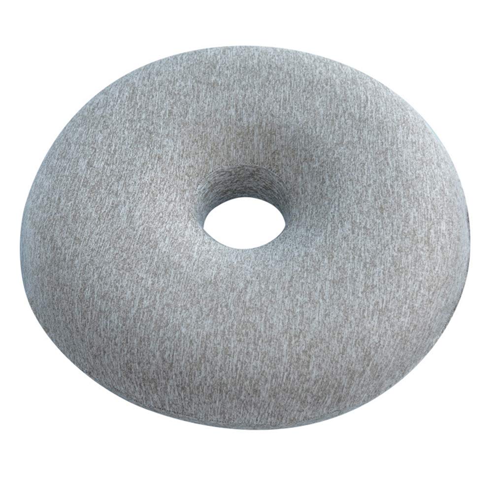 Orthopedic Memory Foam Seat Cushion for Office Chair & Car - Posture Corrector Back Support Pillow with Hip Pain Relief - Ideal for Home, Office, and Long Driving