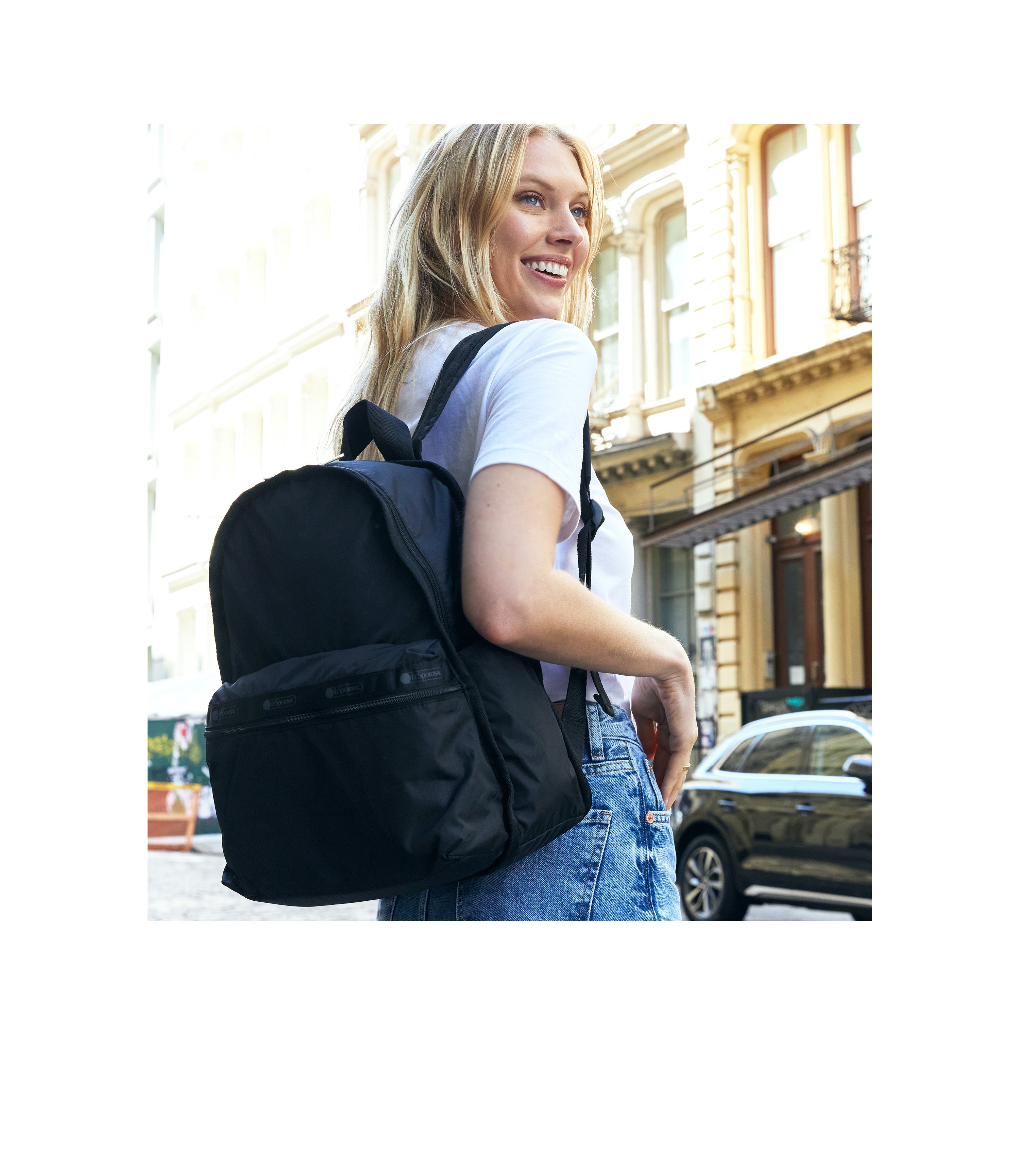 Route Backpack - Durable & Stylish Hiking & Travel Backpack for Men & Women | Perfect for Outdoor Adventures, Commuting & Daily Use