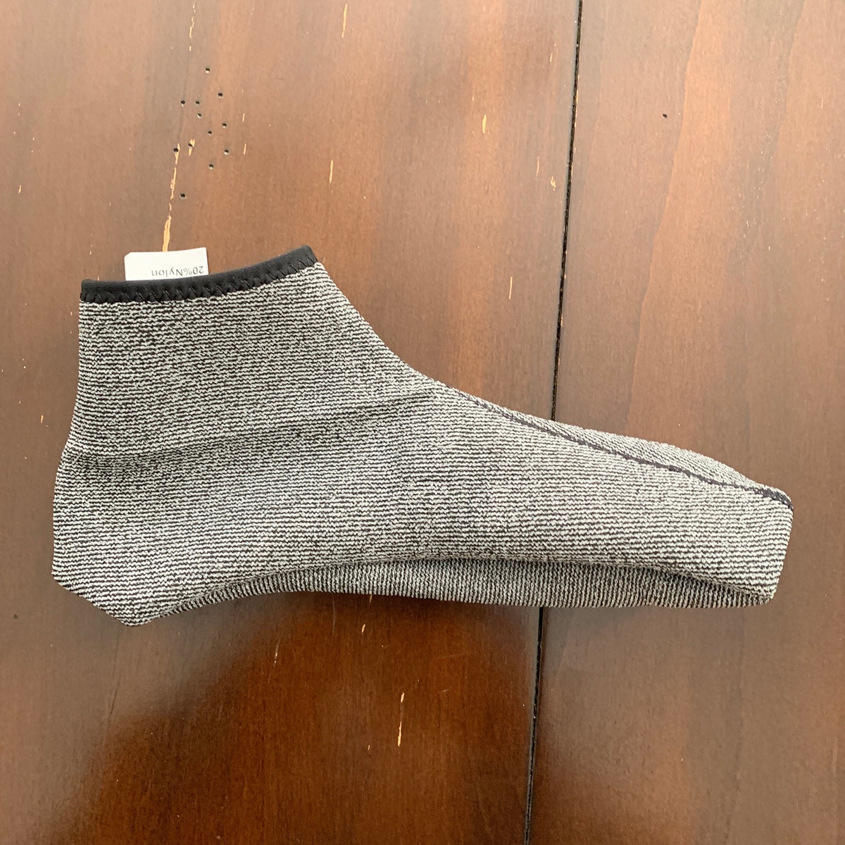 SOLITE 1mm Neoprene Heat Booster Socks - Round Toe Design for Warmth & Comfort - Perfect for Winter Sports, Hiking & Cold Weather Activities