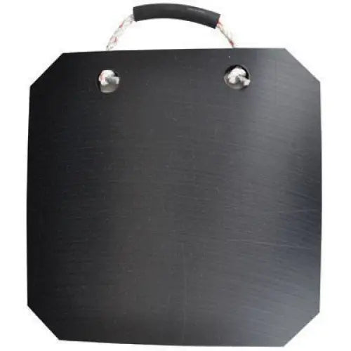 Heavy Duty Esco Jack Plate with Rope Handle - Marine Outboard Motor Bracket for Boat Engine Adjustment - Perfect for Fishing Boats, Speedboats & Watercraft Maintenance
