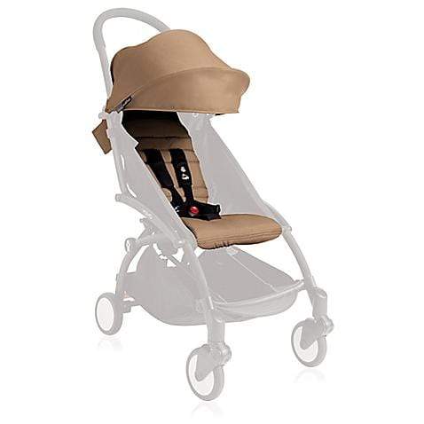Stokke YOYO2 Lightweight Baby Stroller - 6+ Color Options for Travel & Everyday Use | Compact Foldable Design for Airplanes & Urban Commuting