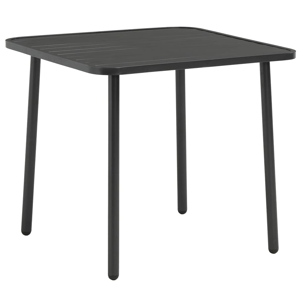 Quick Ship Outdoor Patio Dining Table - 31.5