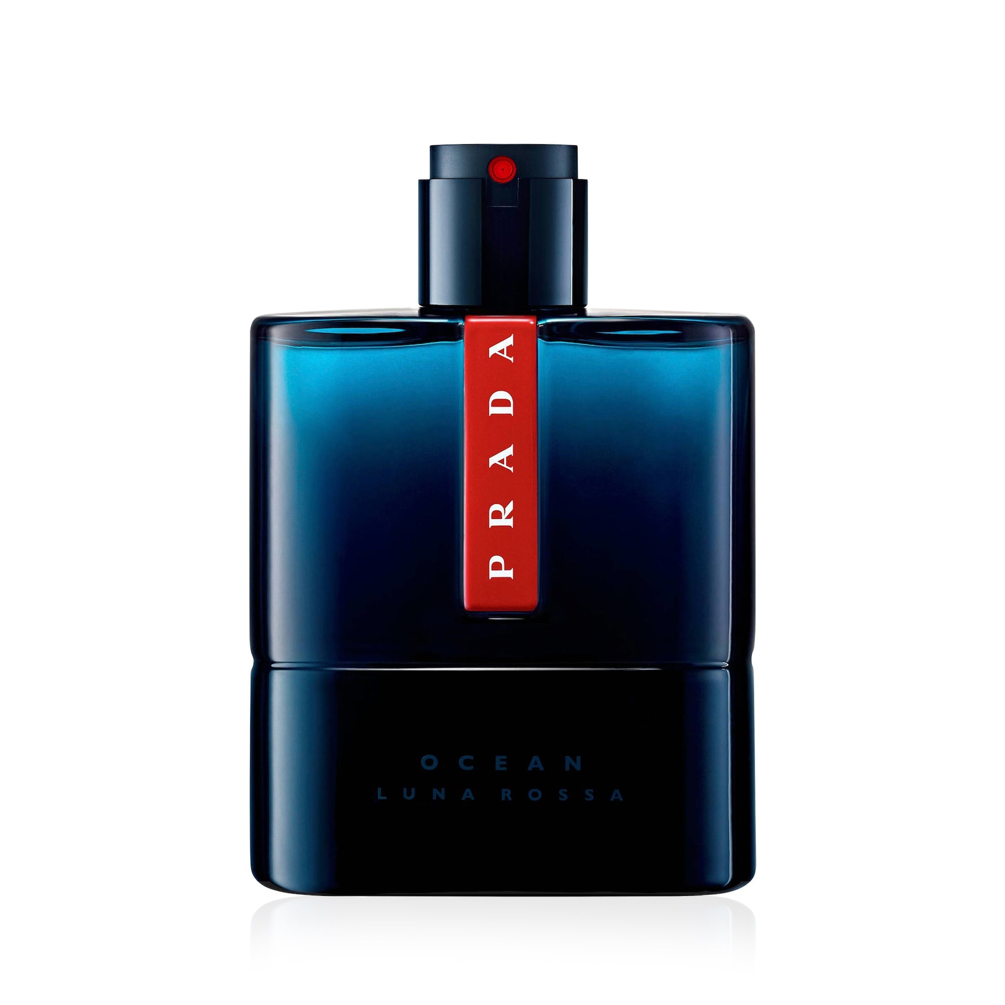 Luna Rossa Ocean Cologne for Men - Fresh Aquatic Scent, Long-Lasting Fragrance - Perfect for Daily Wear, Office & Date Nights
