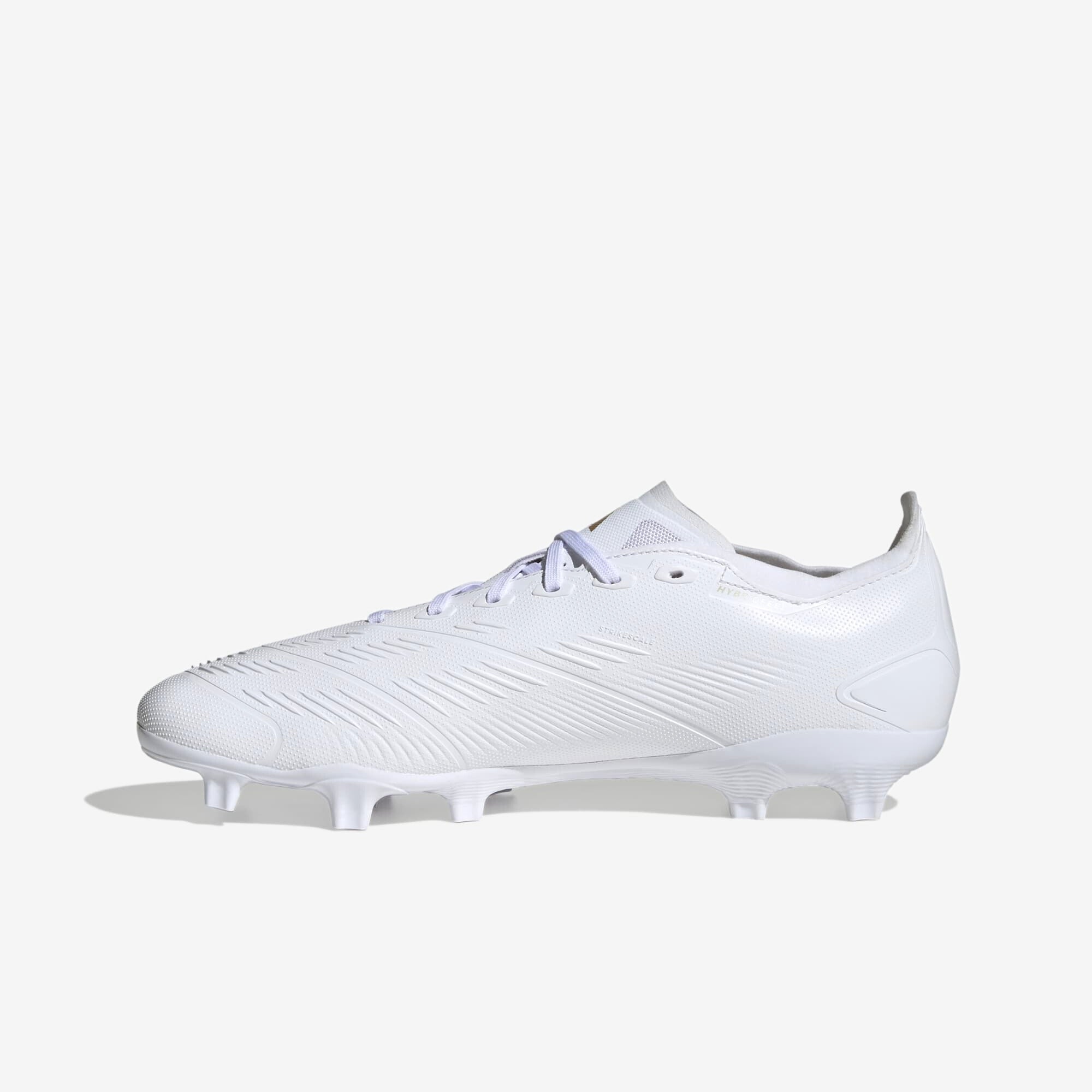Adidas Predator League Soccer Cleats - Lightweight Football Shoes for Men & Women - Perfect for Turf, Grass & Indoor Matches
