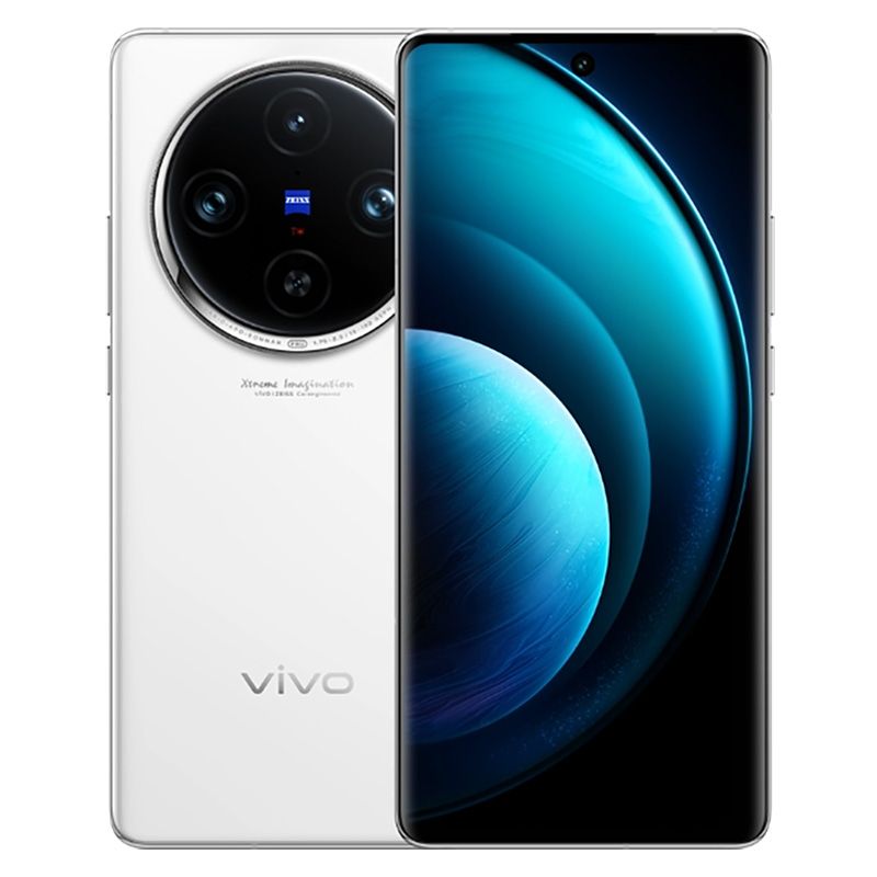 VIVO X100 PRO Smartphone 16GB RAM 1TB Storage - Premium Android Phone for Photography, Gaming & Productivity
