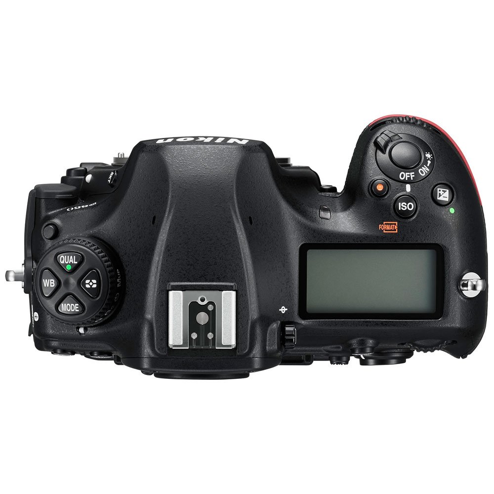 Nikon D850 FX-Format Full Frame Digital SLR DSLR Camera with WiFi & 4K Video | Includes Battery Grip, 64GB SD Card, Tripod, Photography Case & Accessories Kit | Perfect for Professional Photography, Travel & Vlogging