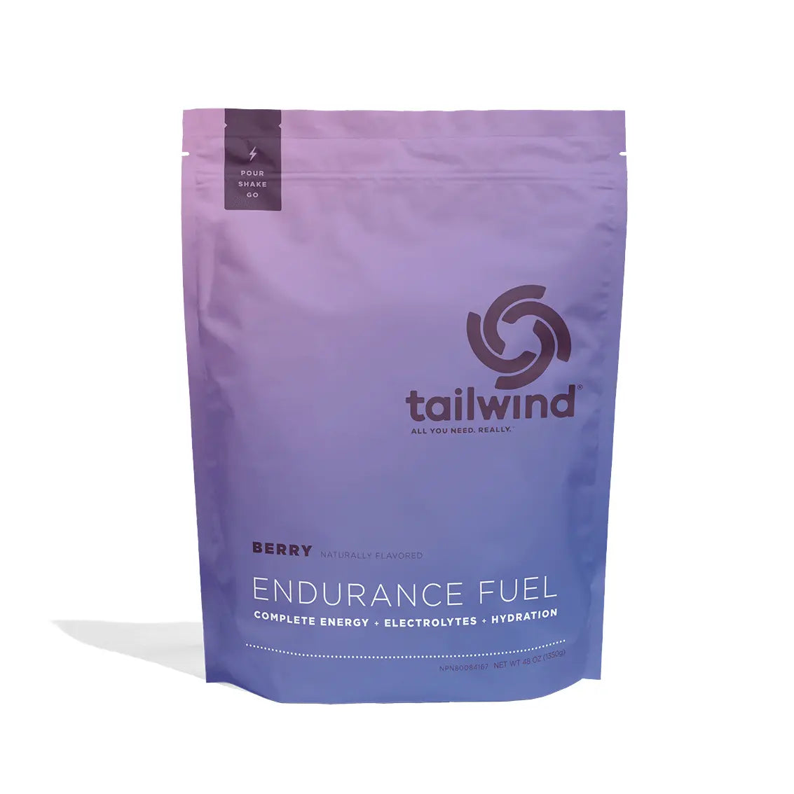 Tailwind Endurance Fuel - Non-Caffeinated Sports Drink for Runners, Cyclists & Athletes - Hydration & Energy Boost for Long Workouts & Races