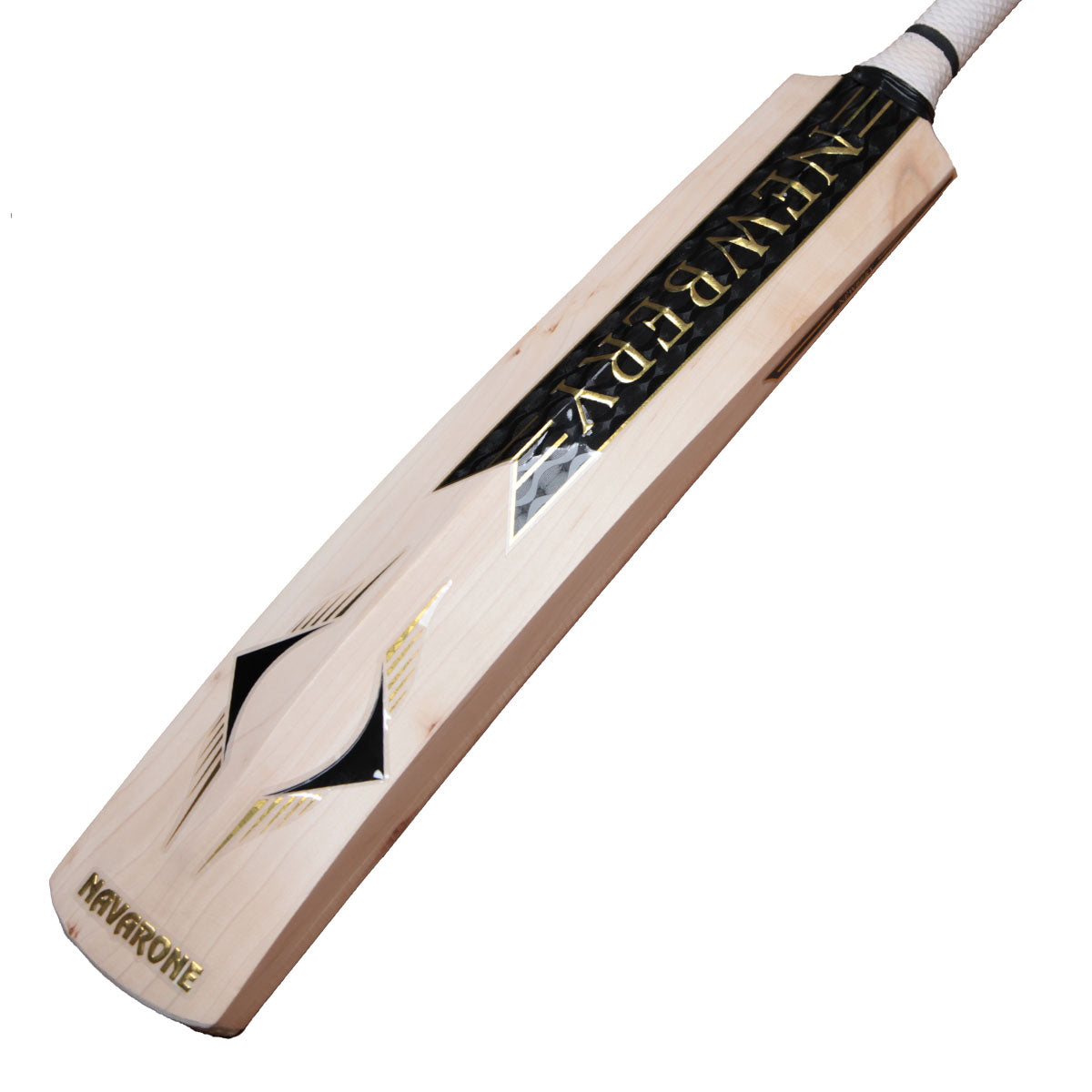 Premium Newbery Navarone G4 Cricket Bat - Lightweight English Willow for Professional Players | Perfect for Matches, Training & Practice Sessions