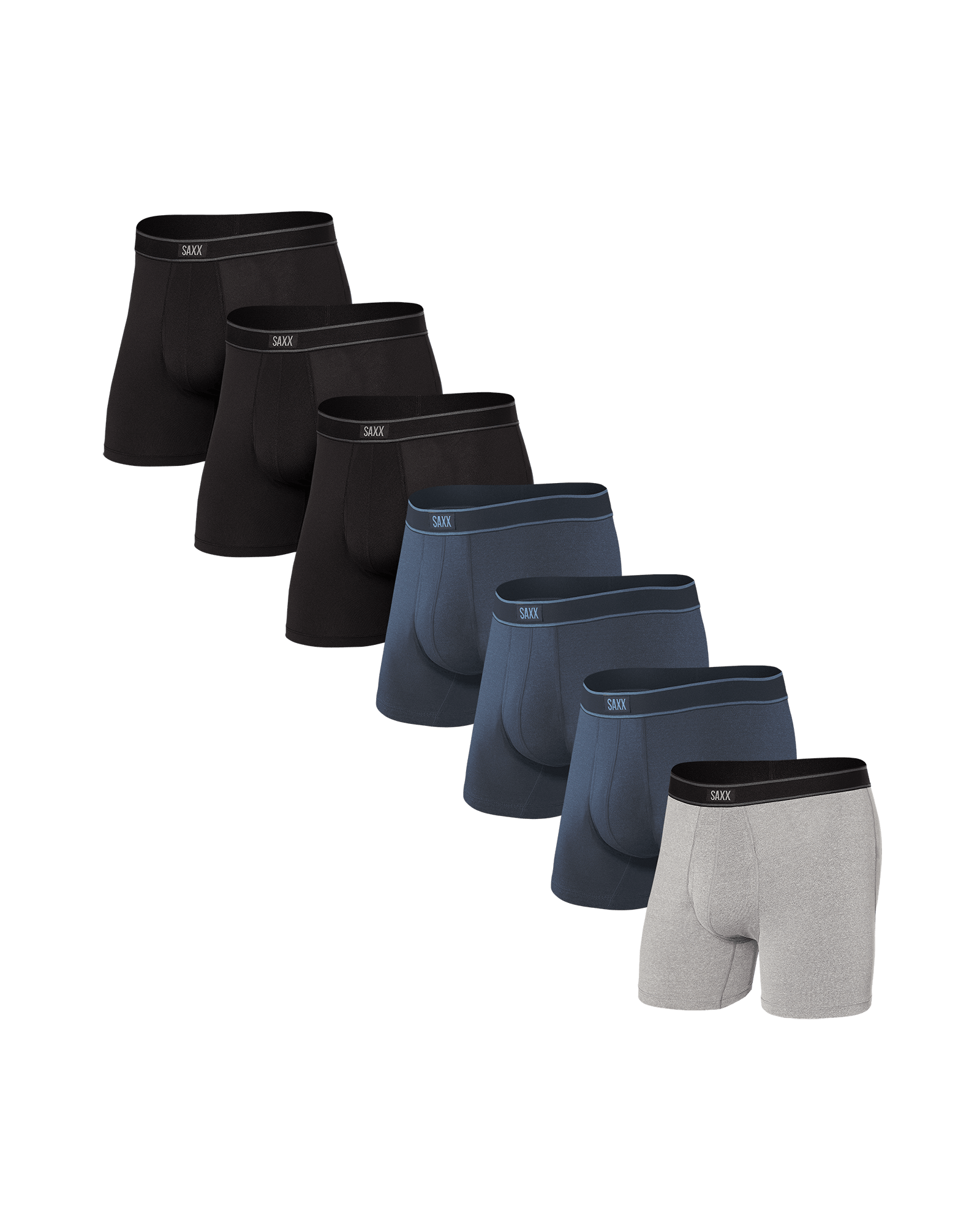 Daytripper (7 Pack) - Premium Travel Essentials for Daily Adventures | Perfect for Hiking, Camping & Outdoor Activities