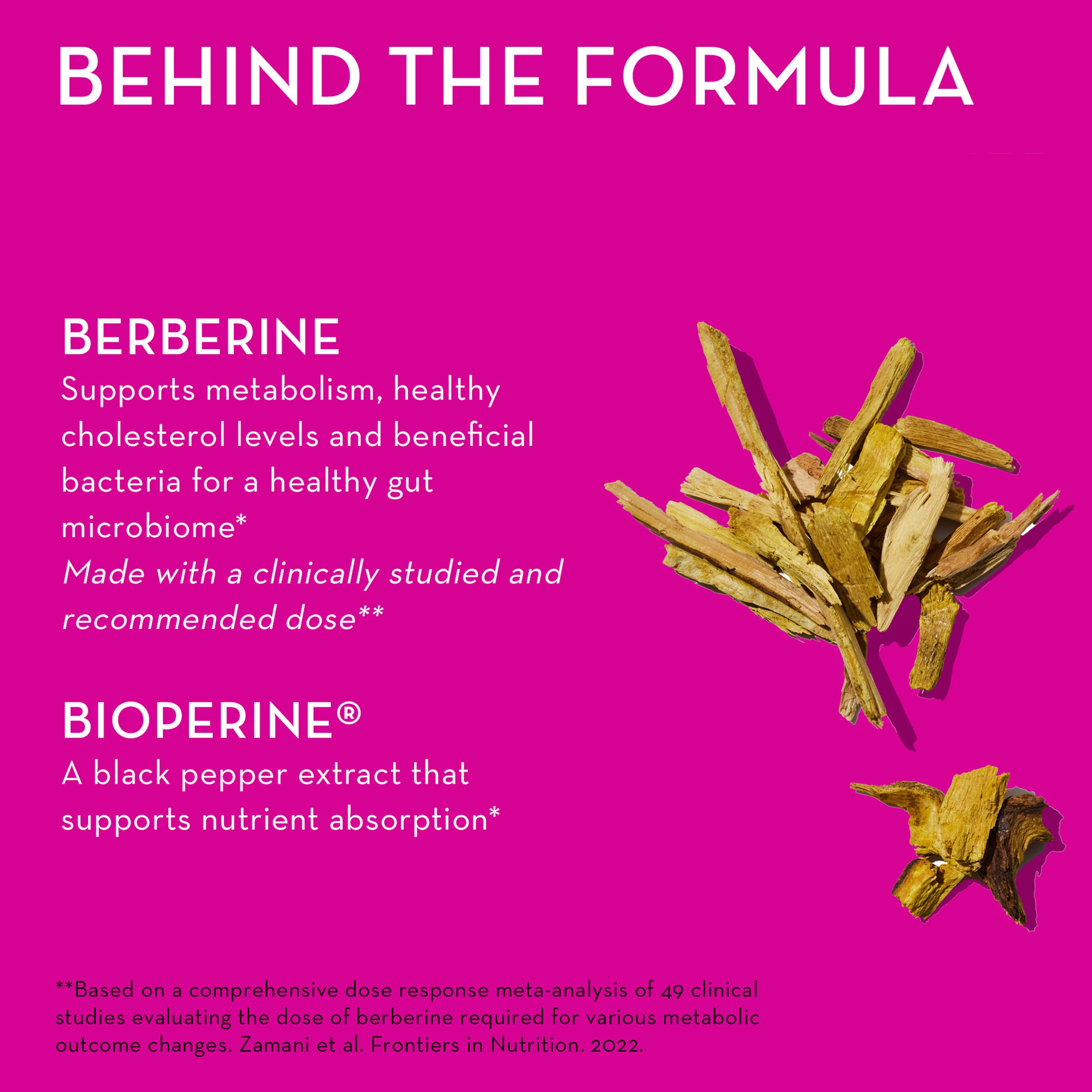 Best Berberine Supplement for Blood Sugar Support - Natural Glucose Metabolism Aid for Weight Management & Heart Health - Perfect for Daily Wellness & Diabetic Care