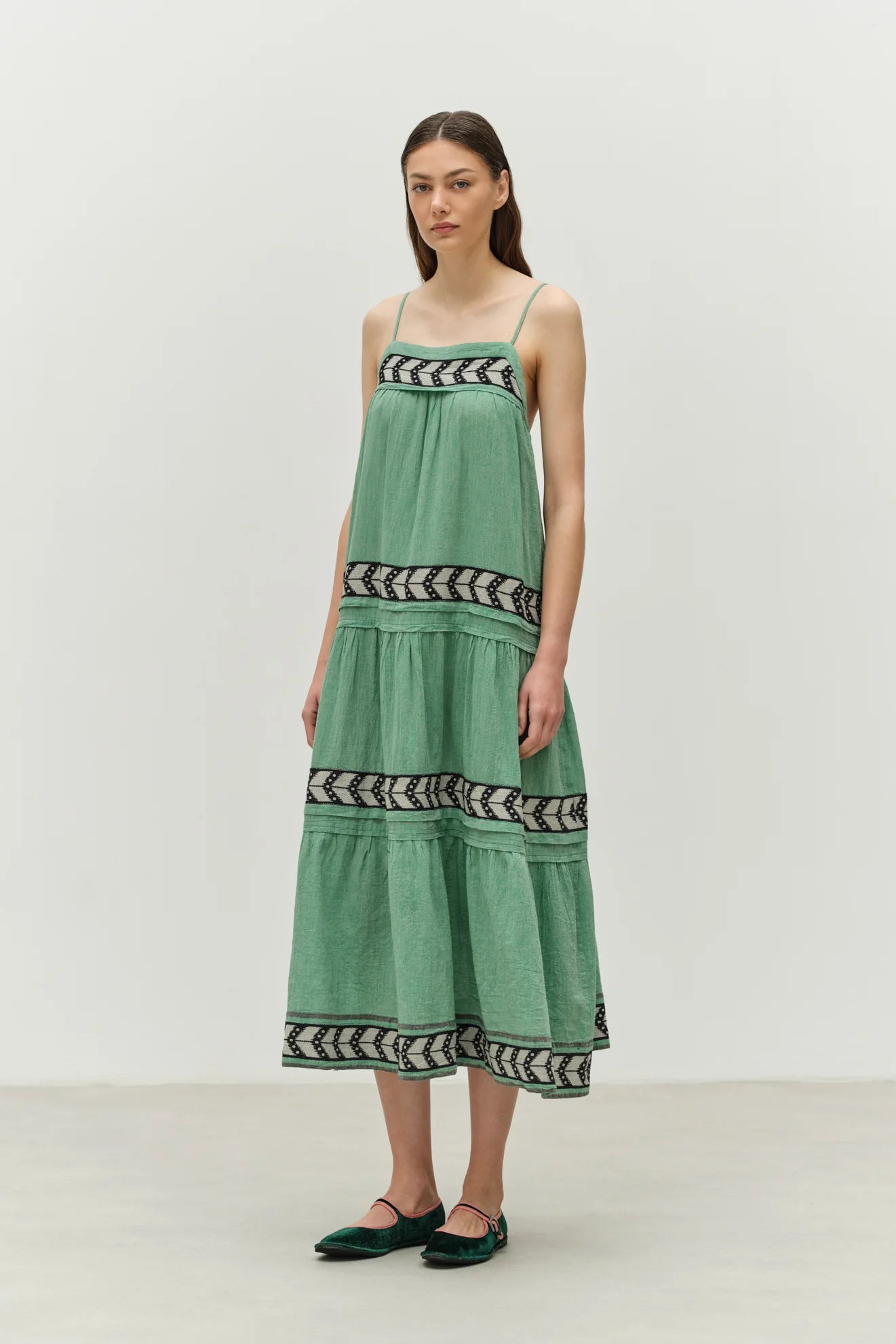 Devotion Twins Elegant Brilliant Dress for Women | Perfect for Weddings, Parties & Special Occasions