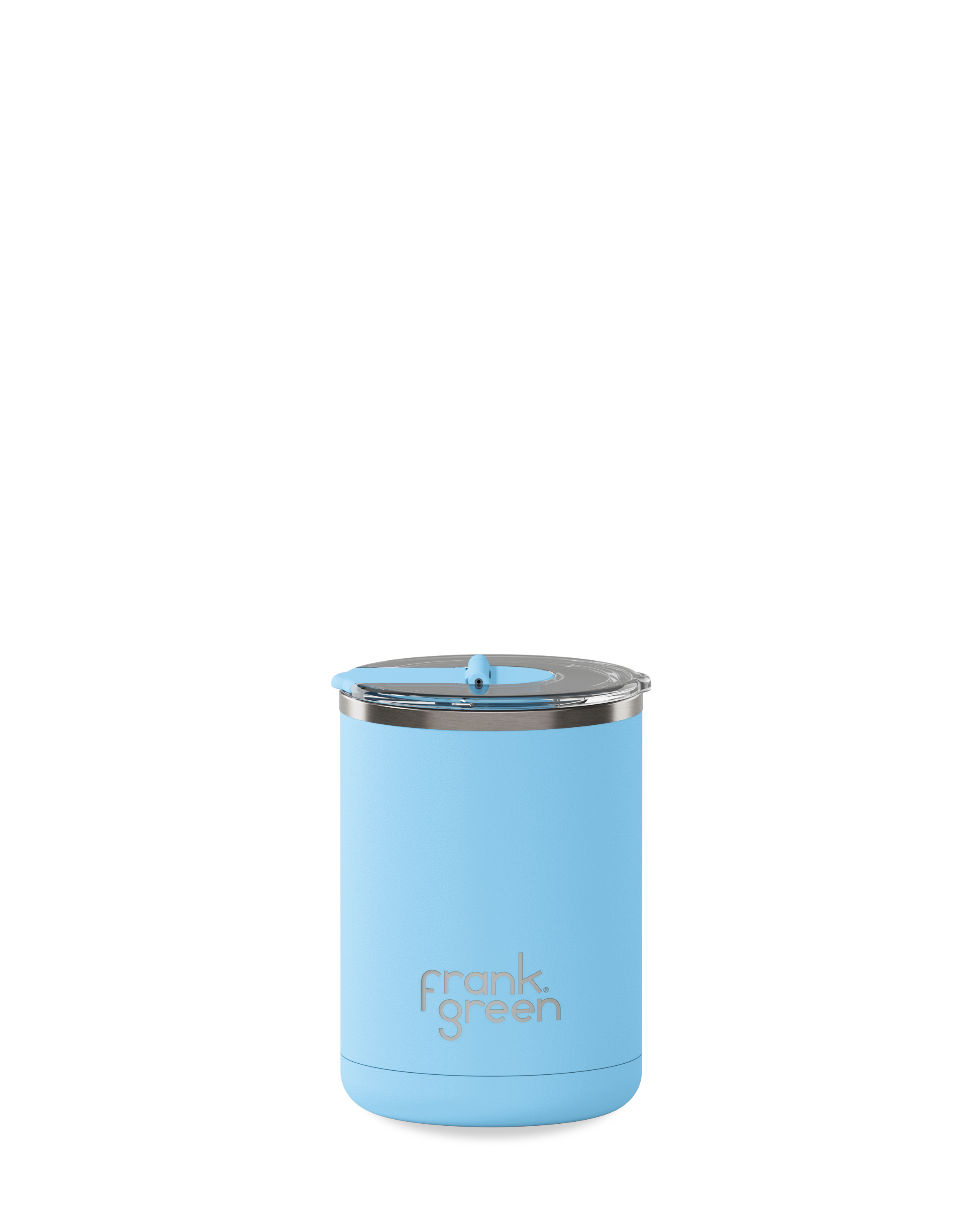 12oz Ceramic Coffee Cup with Hinged Lid - 355ml Insulated Travel Mug for Hot & Cold Drinks - Perfect for Office, Commute, and Outdoor Adventures
