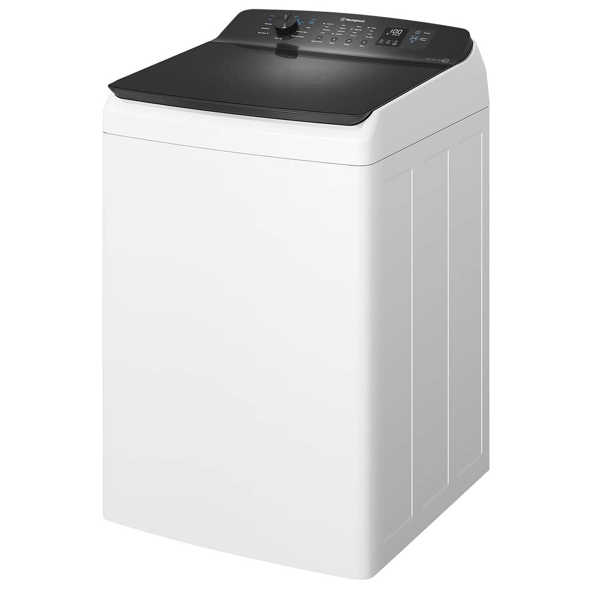 Westinghouse 9kg Top Load Washing Machine WWT9084C7WA - Energy Efficient Laundry Solution for Small Apartments & Compact Spaces