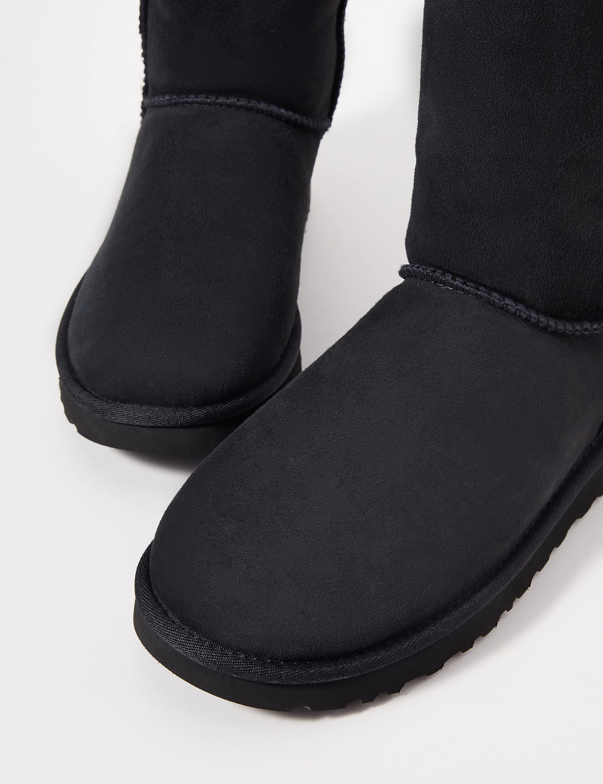 UGG Women's Classic Tall Boots - Genuine Sheepskin Winter Boots for Women - Warm & Comfortable Snow Boots for Cold Weather - Perfect for Winter Fashion, Outdoor Activities & Casual Wear
