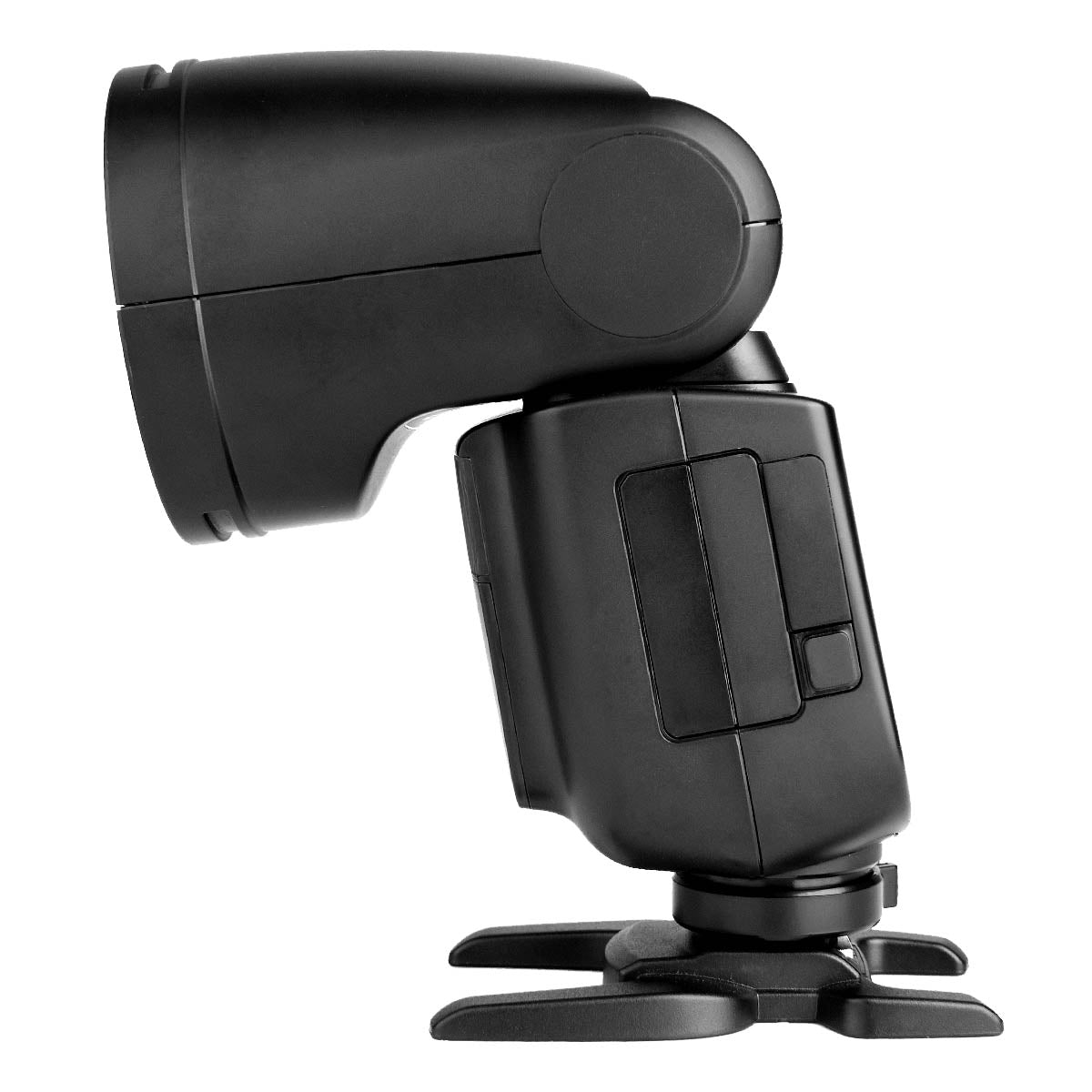 V1 Speedlite Flash Kit for Canon & Nikon - Professional Photography Lighting with 2 Flashes, Stands & Accessories - Perfect for Studio, Portrait & Event Photography