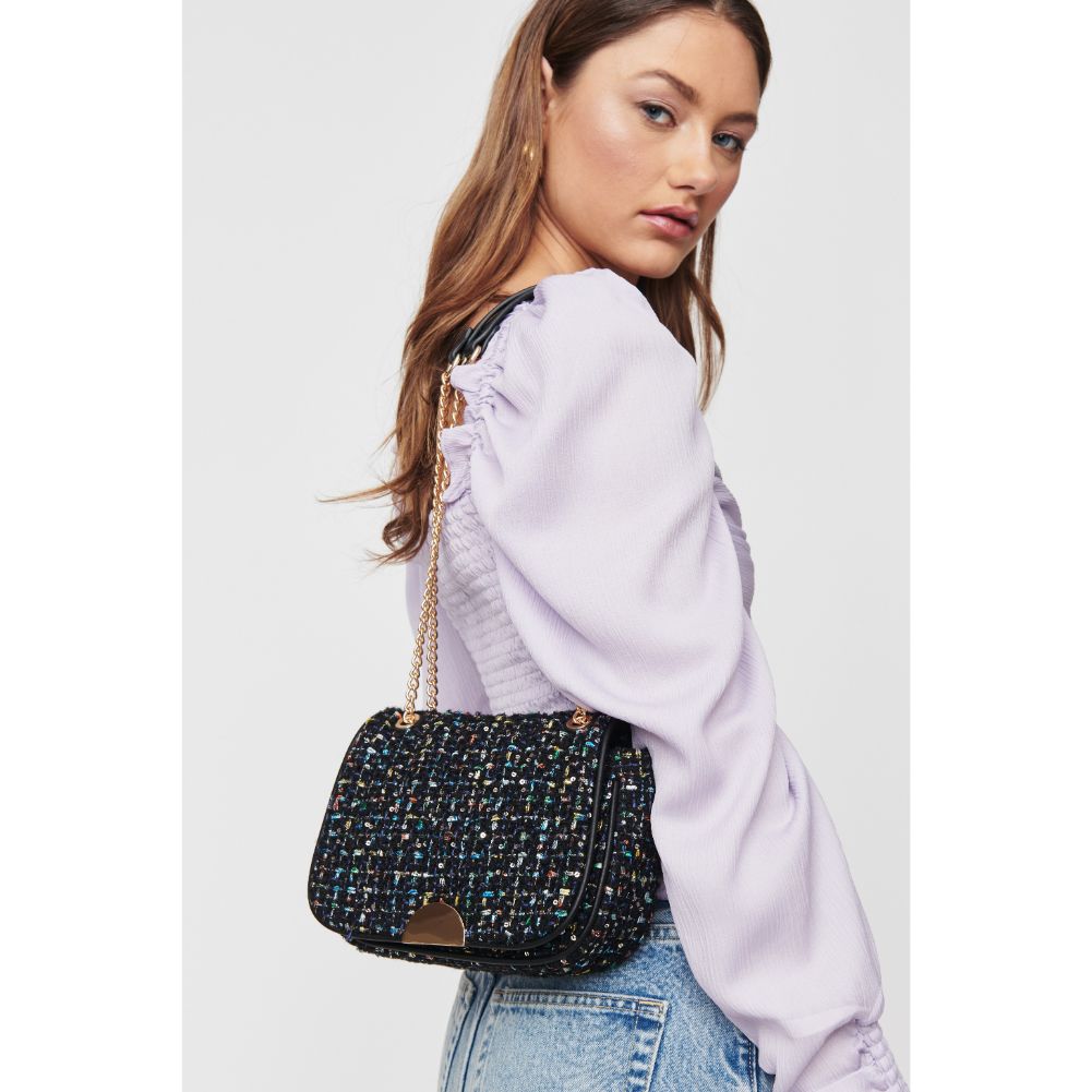 Stylish Sadler Crossbody Bag for Women - Fashionable & Functional Shoulder Purse - Perfect for Daily Use, Travel, and Work