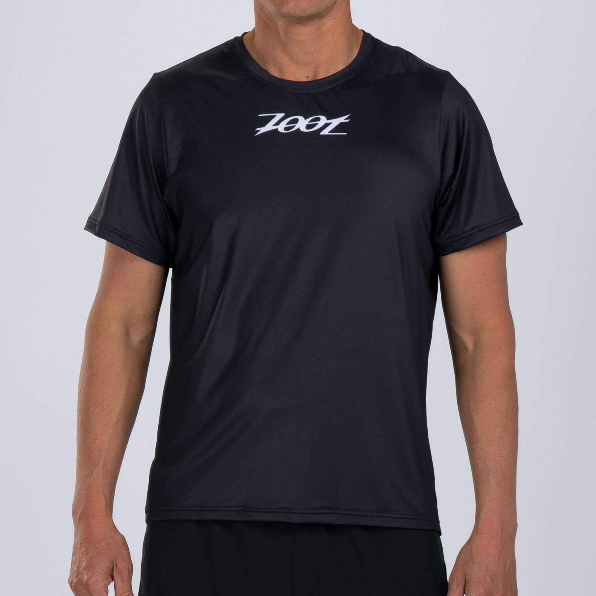 Men's Limited Edition Black T-Shirt - Premium Cotton Short Sleeve Tee for Casual Wear, Street Style & Everyday Outfits