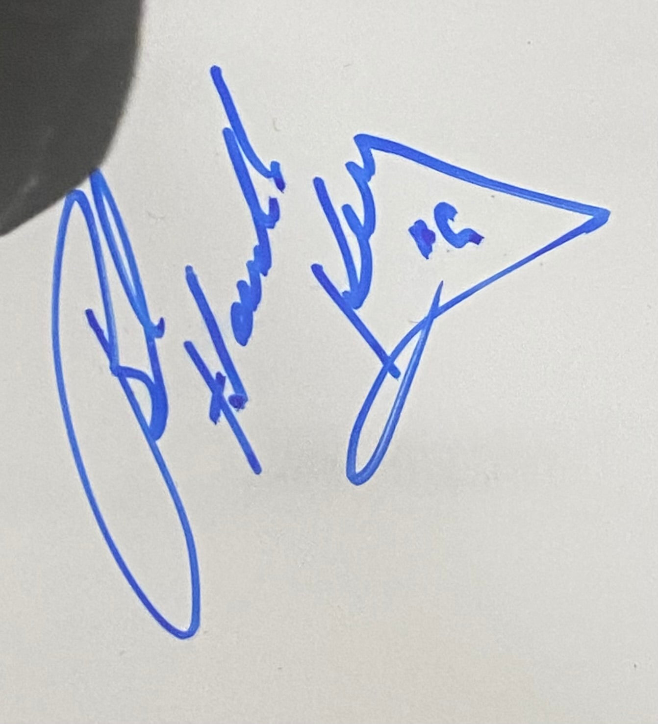 Bob Kelly Autographed 8x10 Philadelphia Flyers Hockey Photo - JSA Certified AL44195 - Perfect for Sports Memorabilia Collectors & Flyers Fans Display