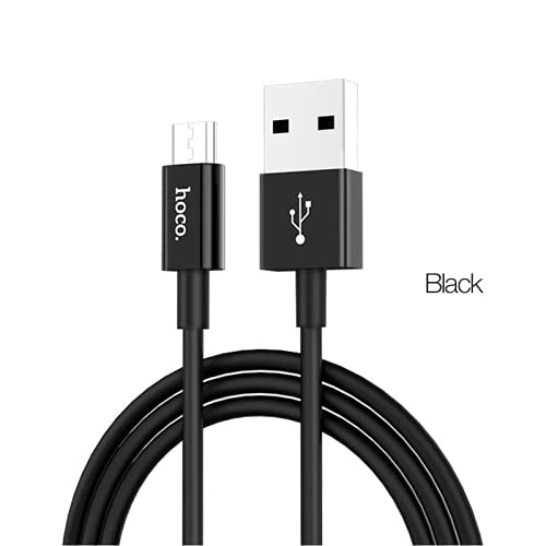 UrbanX 21W Fast Car Charger with PD 3.0 & USB A to Micro USB Cable (3.3FT) - Compatible with Nokia C2 & Most Smartphones - Perfect for Road Trips & Daily Commuting