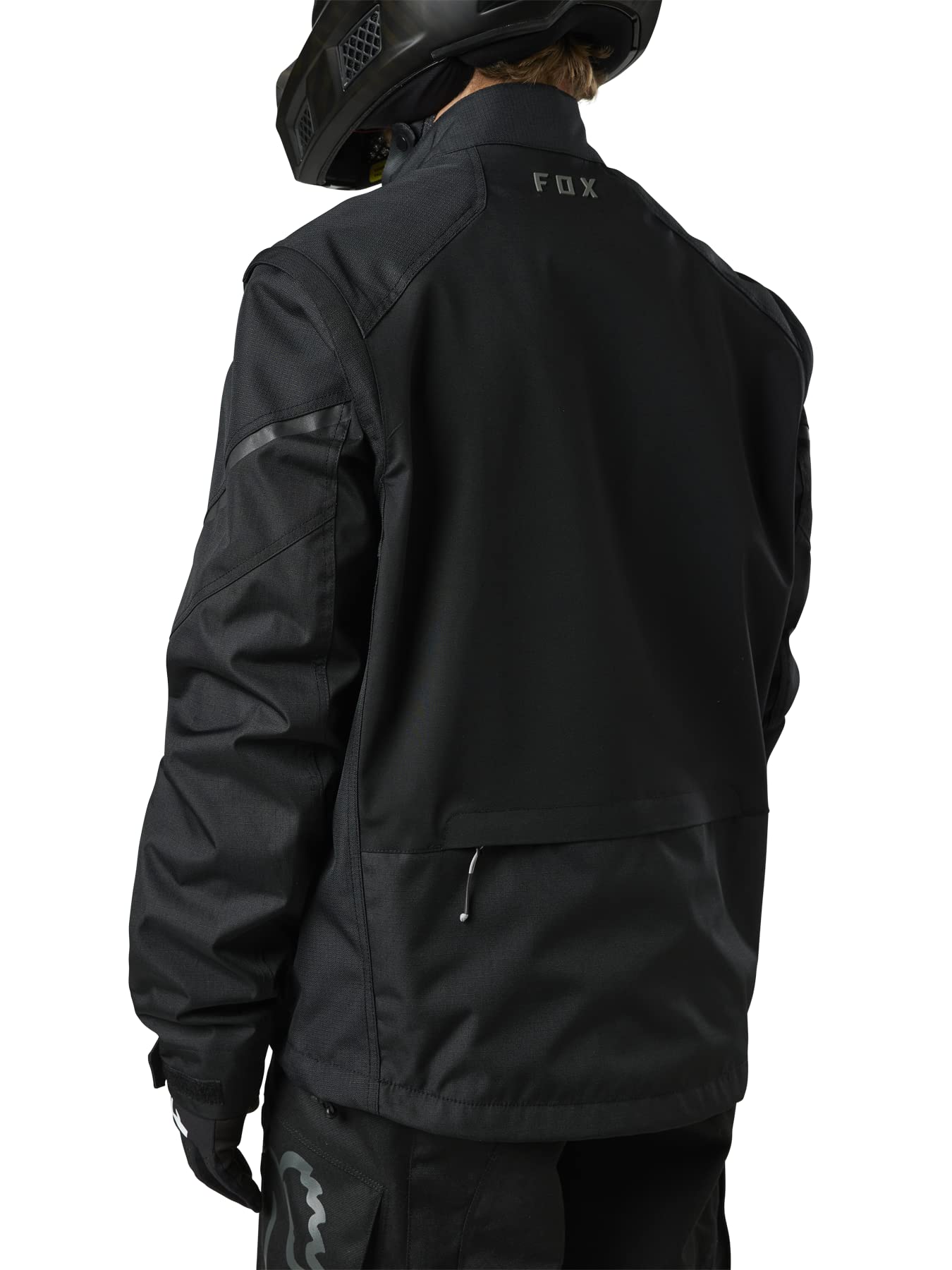 DEFEND OFF ROAD JACKET - Durable Motorcycle Riding Jacket for Men, Waterproof & Windproof Adventure Gear - Perfect for Off-Road Biking, ATV Riding & Outdoor Exploration