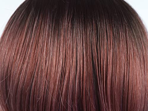 Rooted Rose Gold