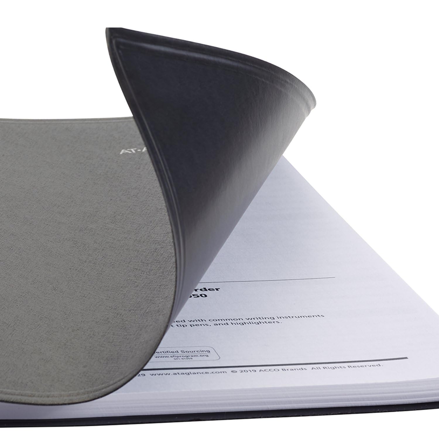 AT-A-GLANCE 2025 Daily Appointment Book Planner - 8