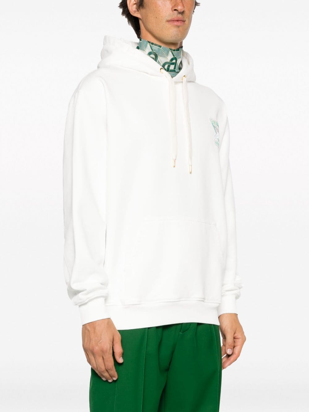 Premium White Casablanca Sweaters for Women - Soft & Cozy Knit Pullover - Perfect for Winter & Fall Fashion