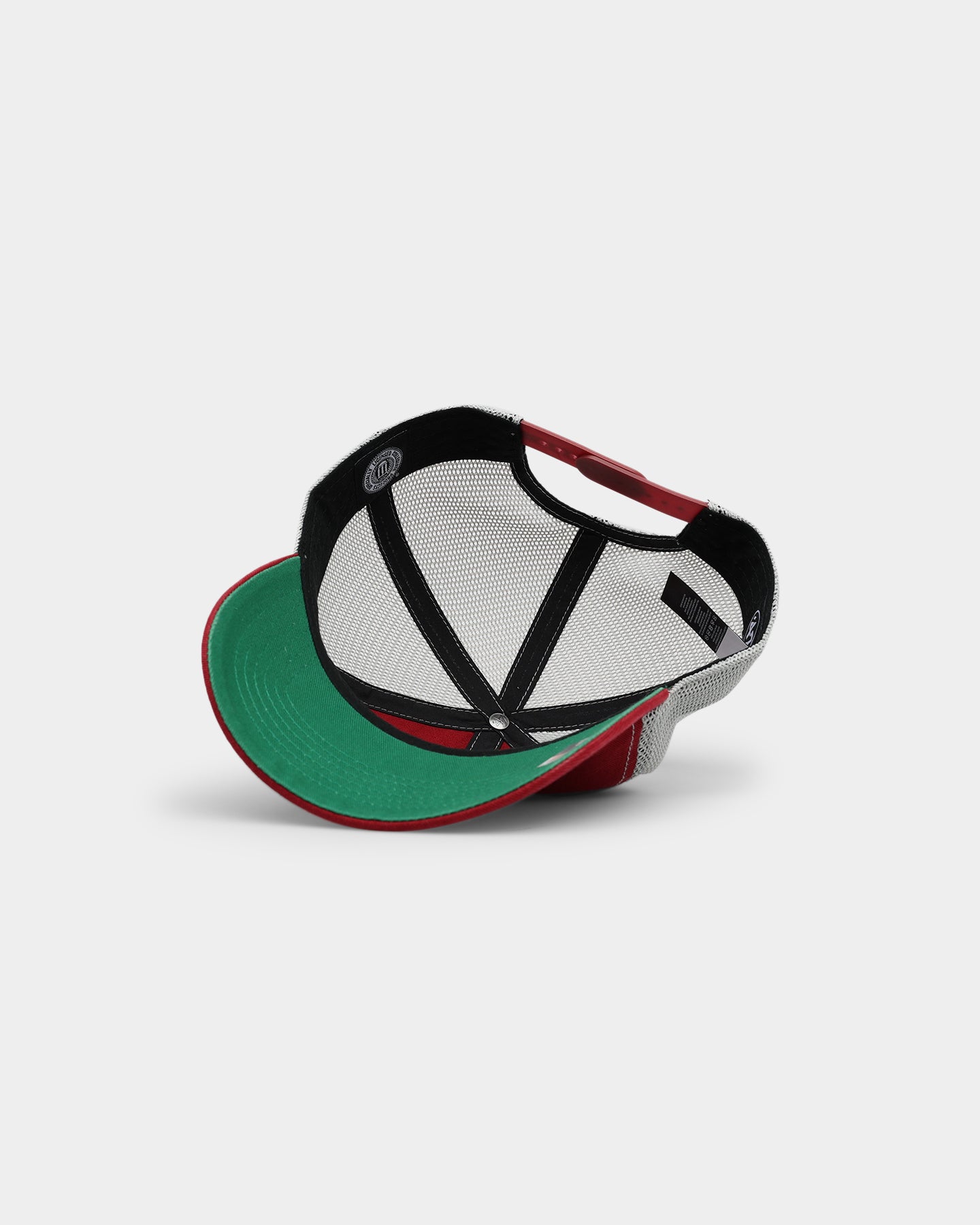 Alabama Crimson Tide Trawler Hat by '47 Brand - Adjustable Strapback Cap in Razor Red - Perfect for Game Day & College Football Fans