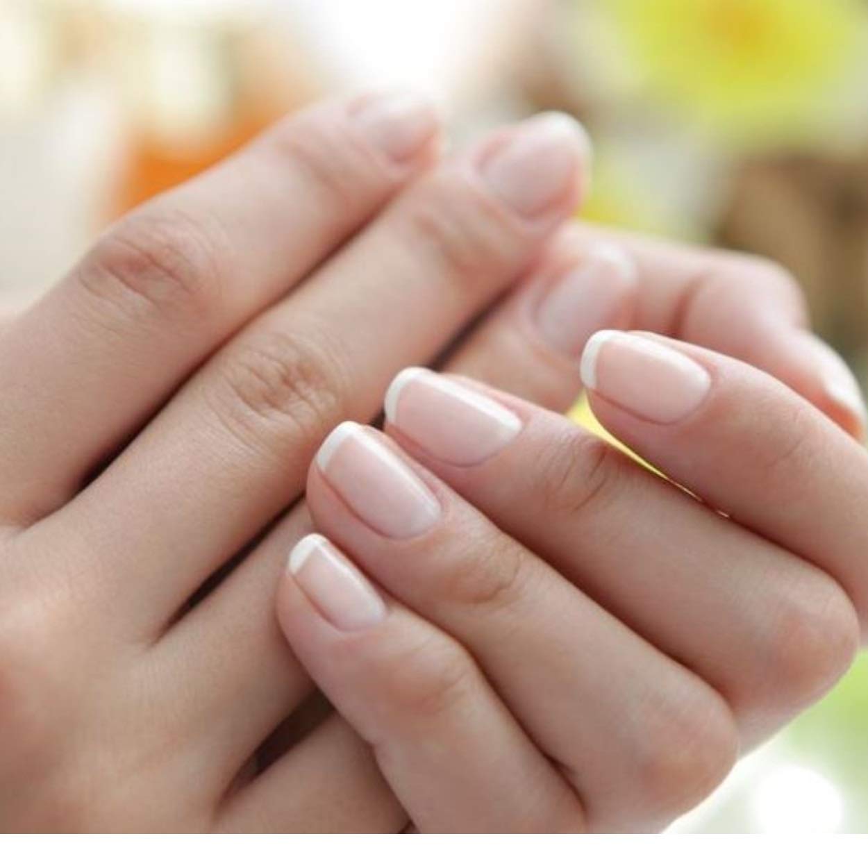 Noondl Beauty Nail Buffer Block Twin Pack - Professional Nail File for Natural & Gel Nails - At-Home Manicure & Salon Quality Nail Care Kit