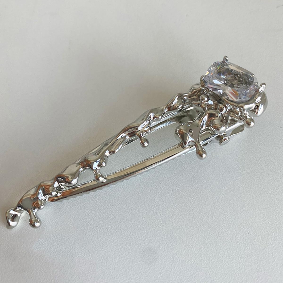 Handmade Hair Pins and Barrettes Set for Women and Girls - Elegant Hair Clips, Bun Holders, Headwear Accessories (Color: FJ2607) - Perfect for Weddings, Parties, and Everyday Styling