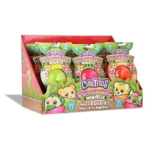 CUTETITOS FRUITITOS MINITOS - Fun & Colorful Mini Fruit Snacks for Kids - Perfect for Lunchboxes, School Snacks & Party Treats
