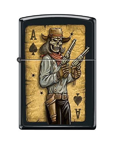 Cowboy Skull Z6037