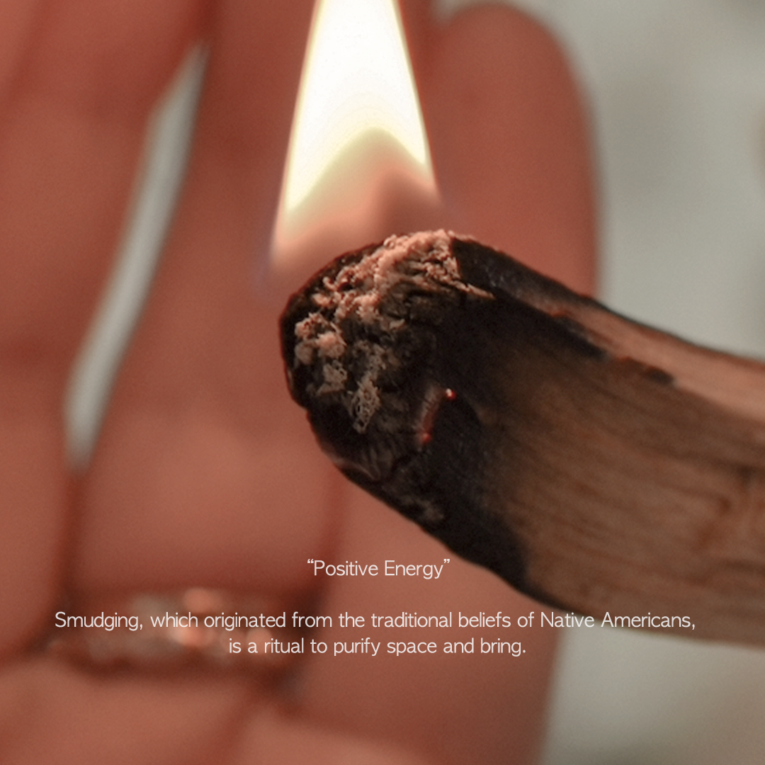 Palo Santo Smudge Sticks - Natural Aromatic Wood for Cleansing & Meditation (Pack of 3) | Perfect for Home Purification, Yoga, and Spiritual Practices