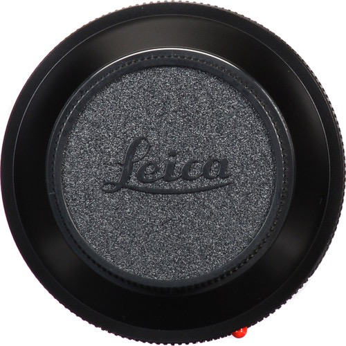 Leica Noctilux M 50mm f/0.95 ASPH Lens (Black) - Premium Fast Aperture Prime Lens for Leica M Mount Cameras - Perfect for Low Light Photography, Portraits & Street Shooting