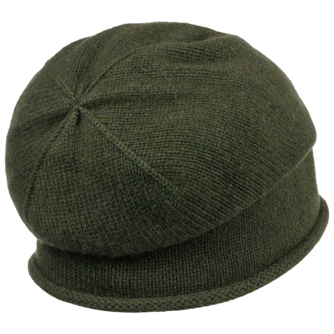 Lierys Merino Cashmere Beanie - Ultra Soft Winter Hat for Men & Women - Perfect for Skiing, Hiking & Cold Weather Activities