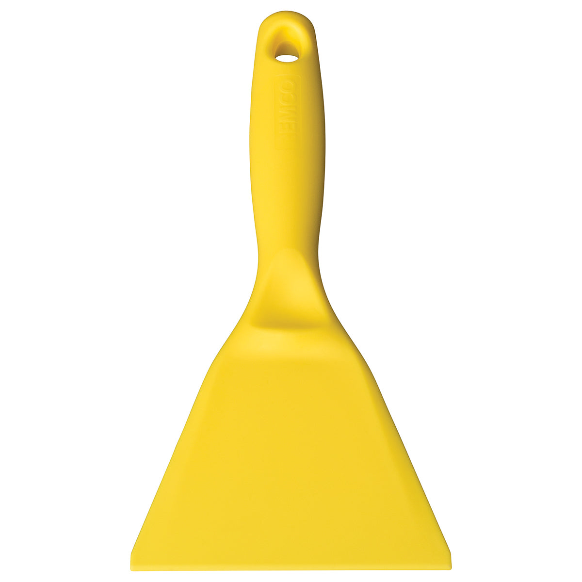 4.5-Inch Heavy Duty Polypropylene Hand Scraper - Durable Plastic Scraper Tool for Cleaning, Paint Removal, Ice Scraping - Perfect for Home, Kitchen, Garage, and DIY Projects (1-Pack)