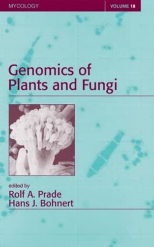 Genomics of Plants and Fungi (Mycology) - Comprehensive Guide for Researchers & Students | Plant Biology & Fungal Studies | Lab Research & Academic Use