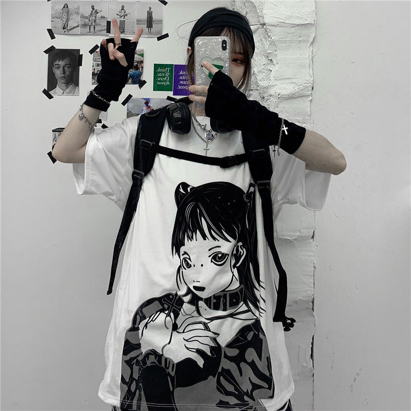 Harajuku BF All Match Women's Clothing - Stylish & Versatile Outfits for Casual, Streetwear & Daily Wear