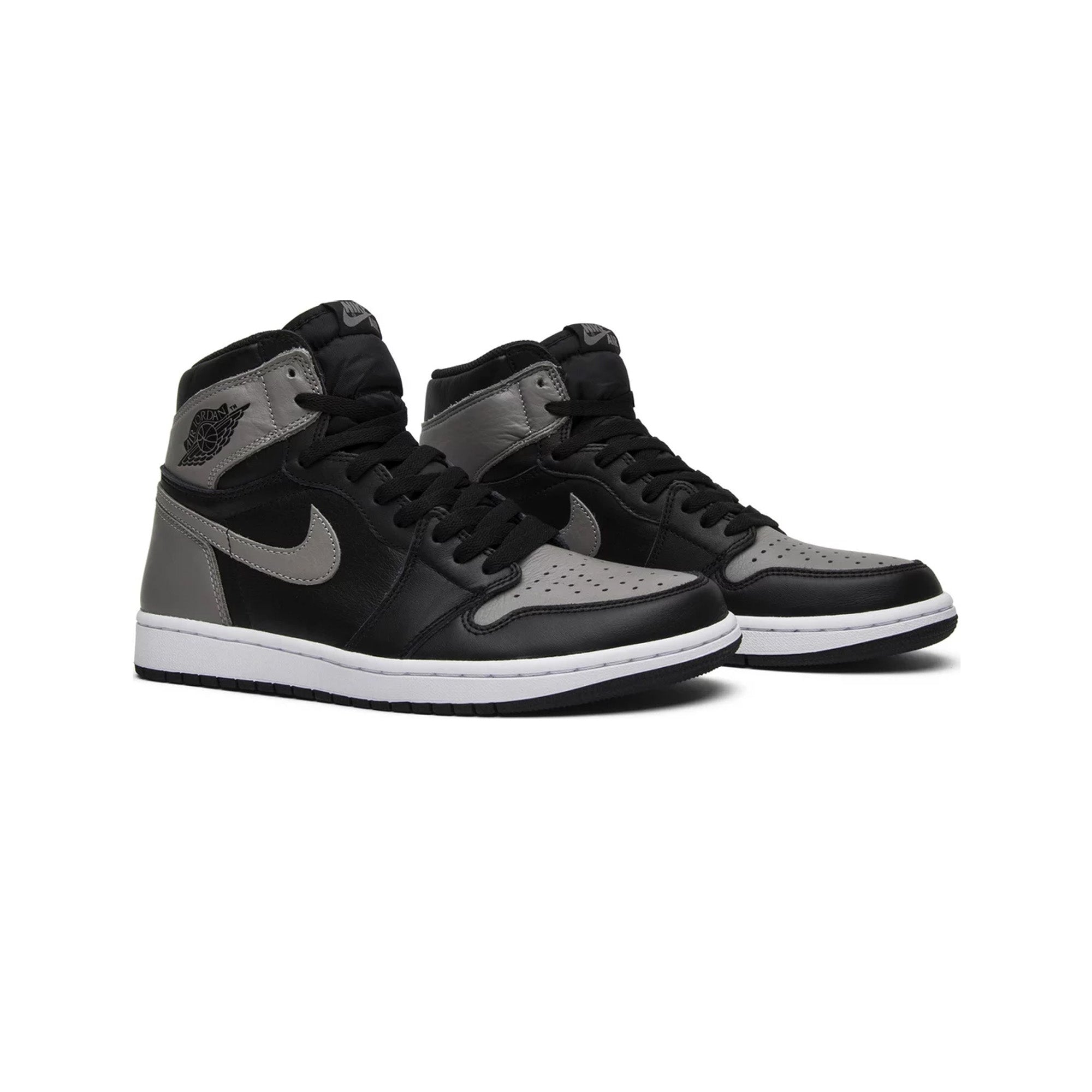 Air Jordan 1 Retro High OG 'Shadow' 2018 Release - Men's Basketball Shoes for Sneaker Collectors & Street Style | Perfect for Casual Wear, Gym & Sneakerhead Fashion